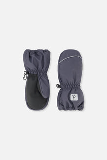 Play Baby Winter Mittens Cool Dark Grey - J10XM202B_04930