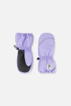 Play Baby Winter Mittens Violet - J10XM202B_05130