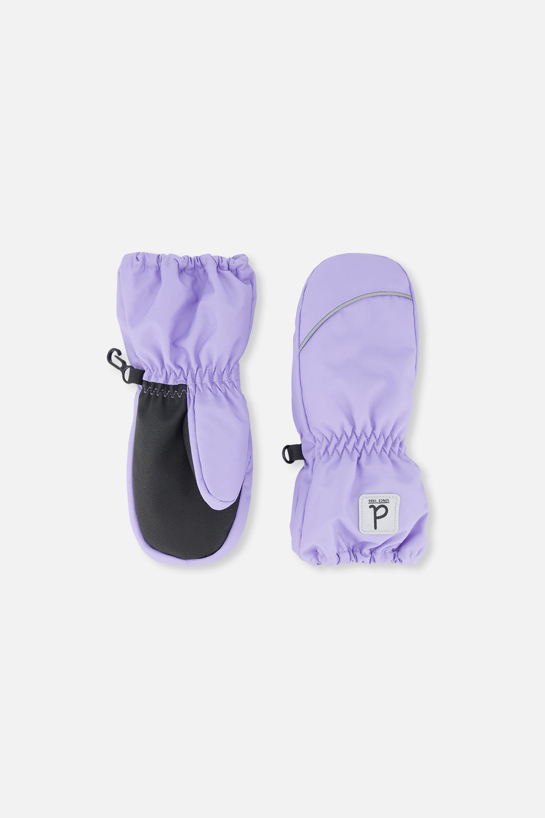 Play Baby Winter Mittens Violet - J10XM202B_05130