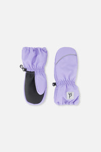 Play Baby Winter Mittens Violet - J10XM202B_05130