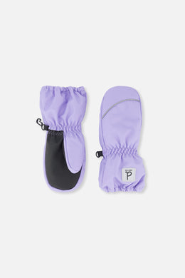 Play Baby Winter Mittens Violet - J10XM202B_05130