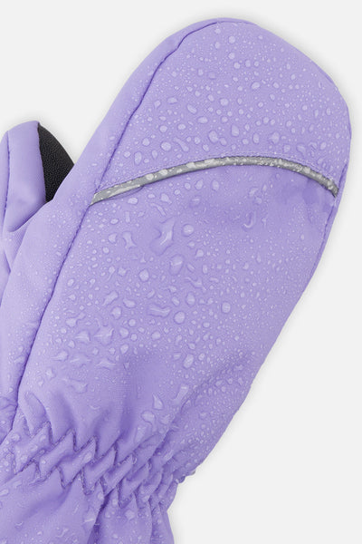 Play Baby Winter Mittens Violet - J10XM202B_05130