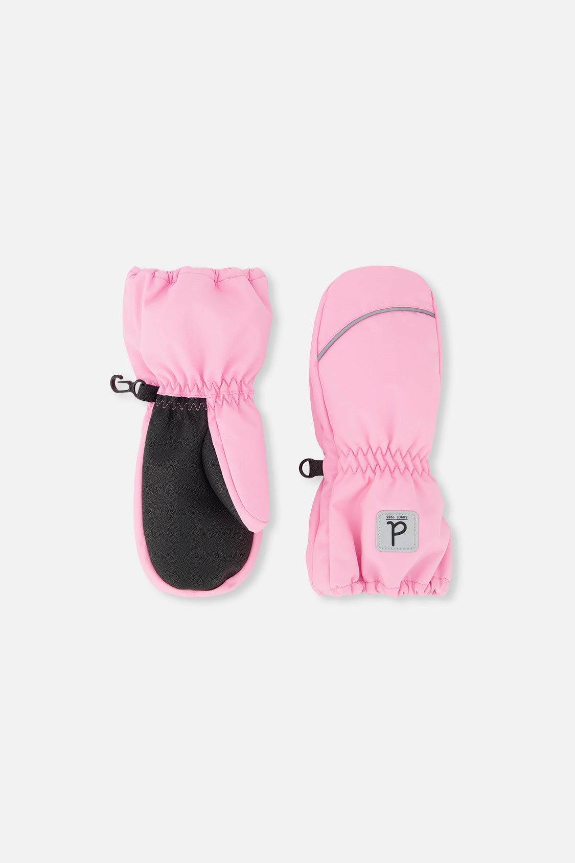 Play Baby Winter Mittens Pink - J10XM202B_06240