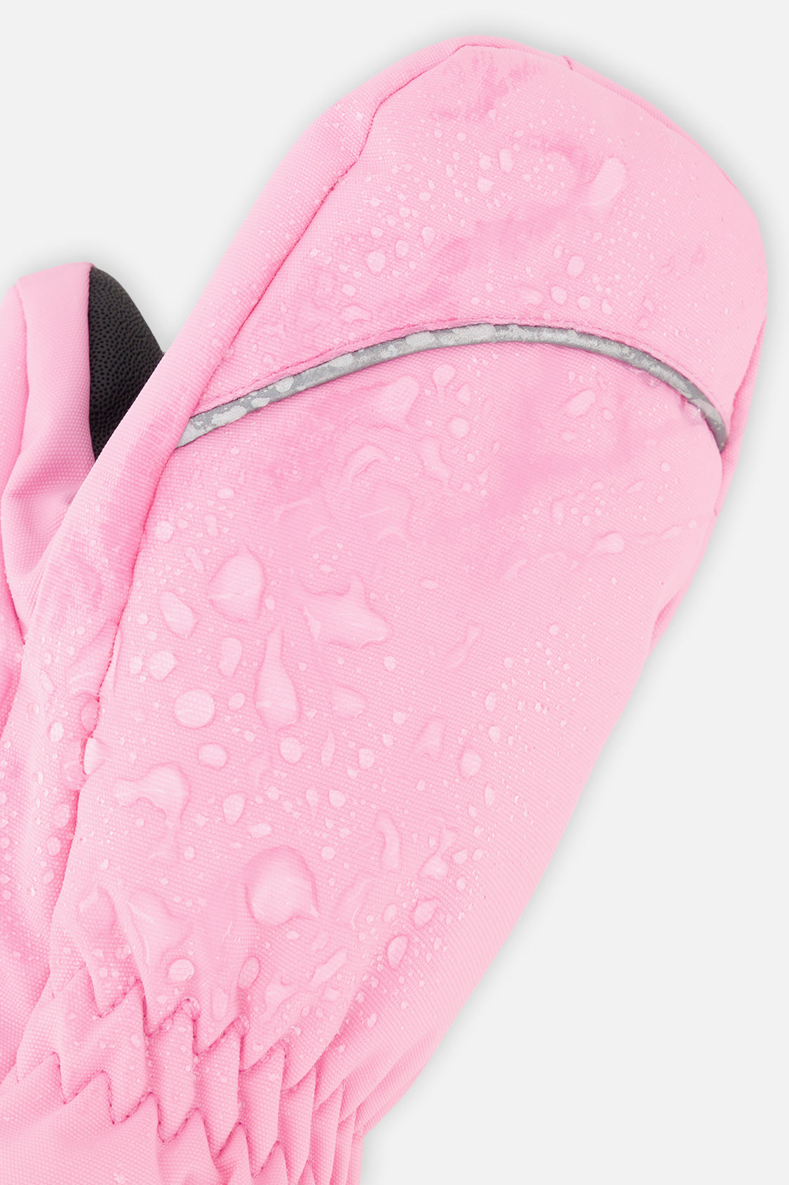 Play Baby Winter Mittens Pink - J10XM202B_06240