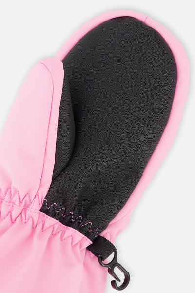 Play Baby Winter Mittens Pink - J10XM202B_06240