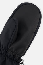 Play Baby Winter Mittens Black - J10XM202B_09990