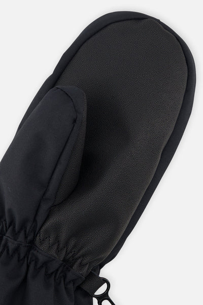 Play Baby Winter Mittens Black - J10XM202B_09990