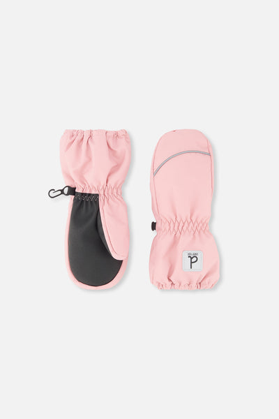 Play Winter Mittens Dusty Pink - J10XM202_02760