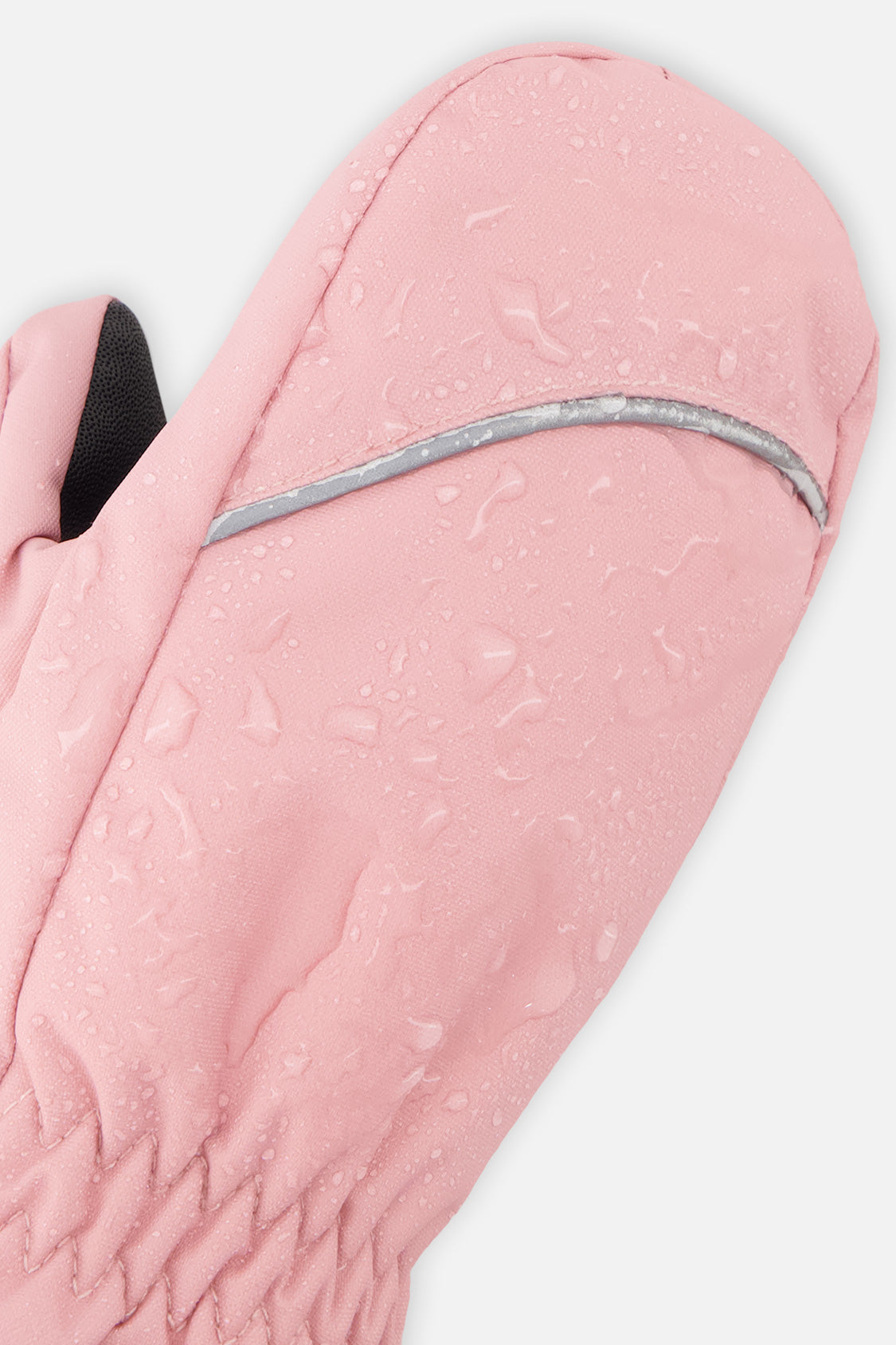 Play Winter Mittens Dusty Pink - J10XM202_02760
