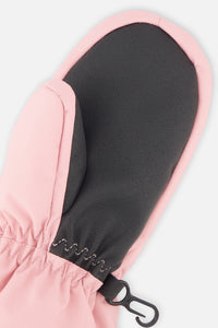 Play Winter Mittens Dusty Pink - J10XM202_02760