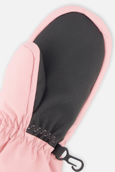 Play Winter Mittens Dusty Pink - J10XM202_02760