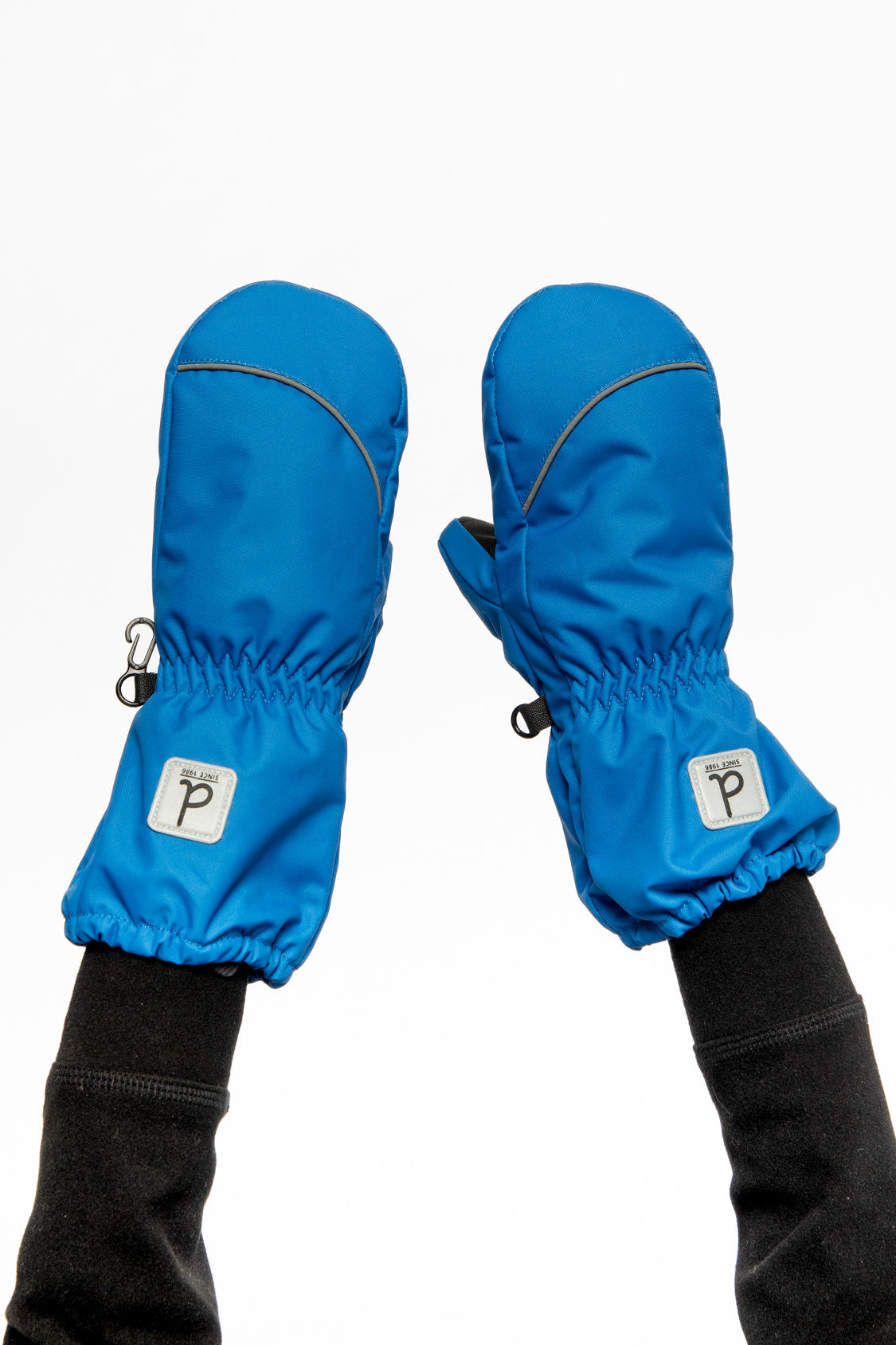 Play Winter Mittens Blue - J10XM202_04006