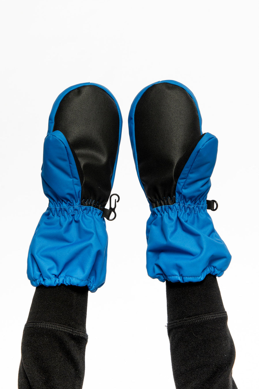 Play Winter Mittens Blue - J10XM202_04006