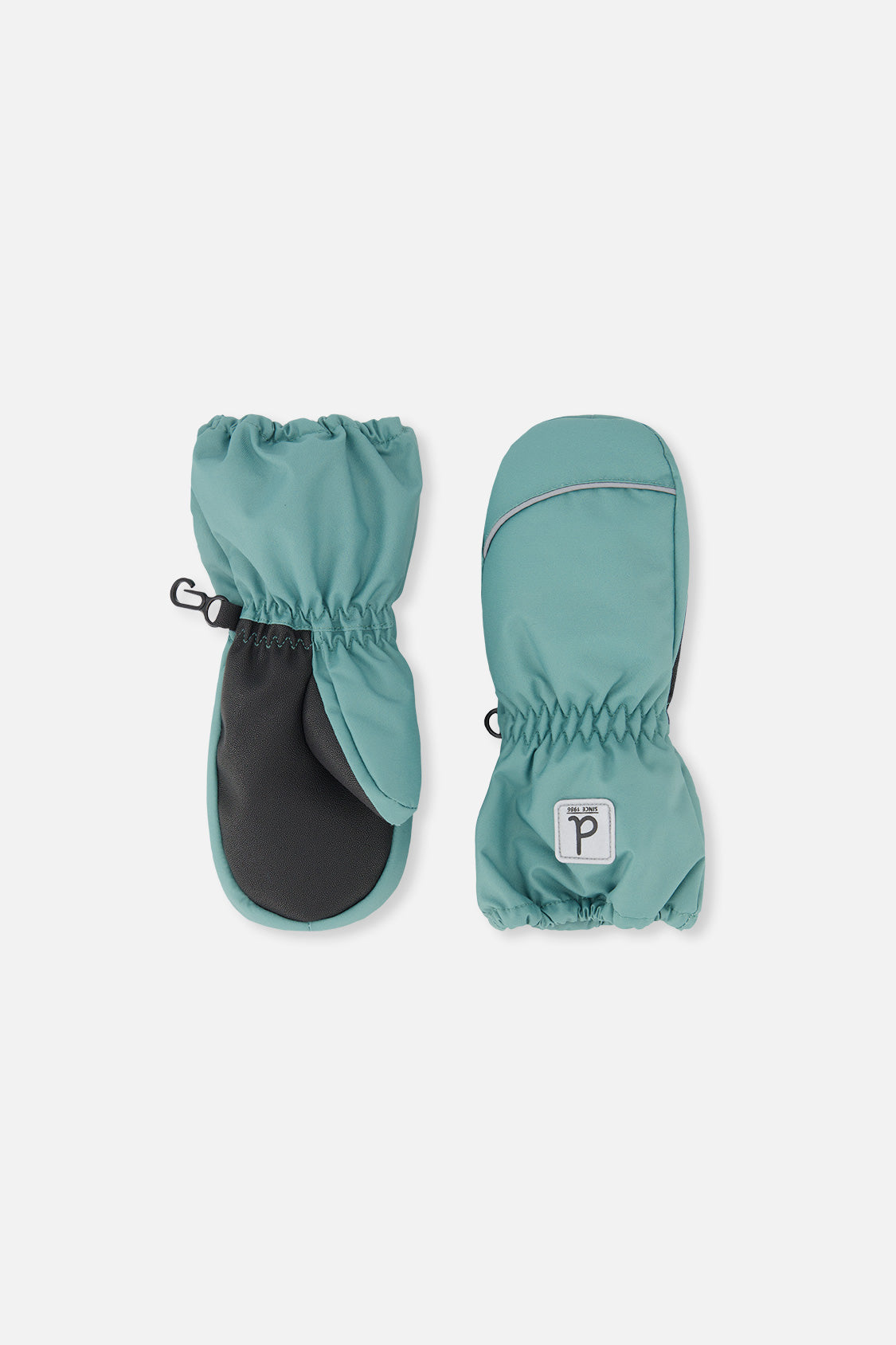 Play Winter Mittens Sage Green - J10XM202_04760
