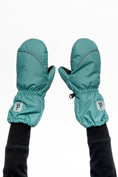 Play Winter Mittens Sage Green - J10XM202_04760
