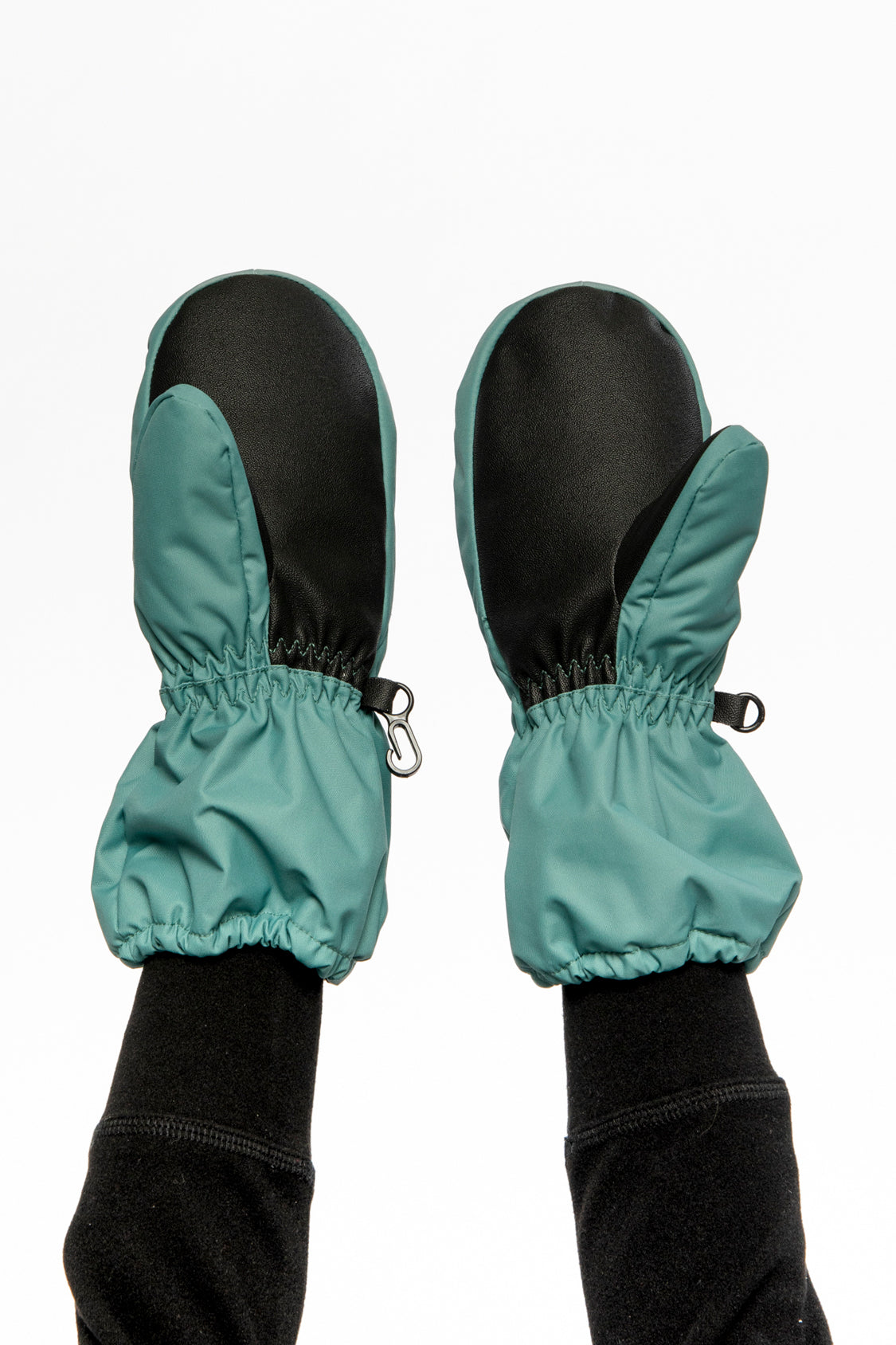 Play Winter Mittens Sage Green - J10XM202_04760