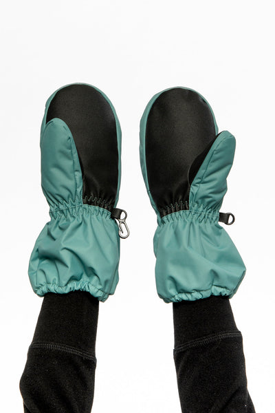 Play Winter Mittens Sage Green - J10XM202_04760