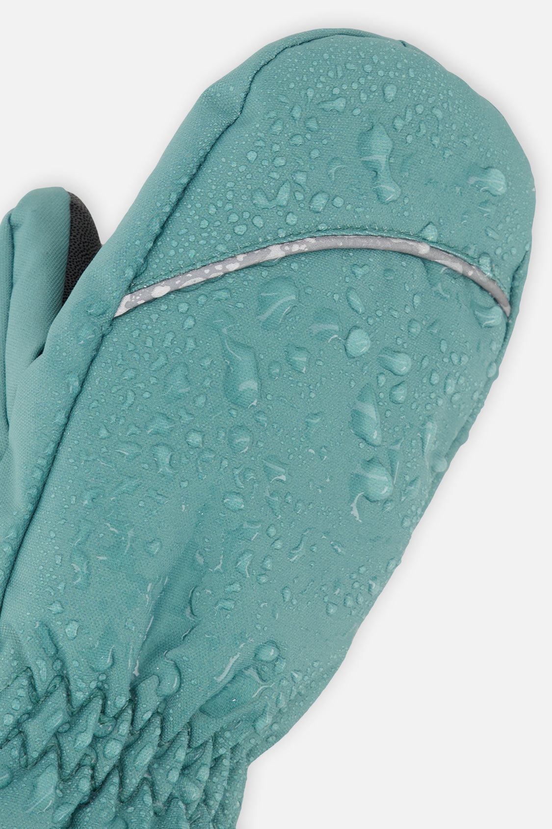 Play Winter Mittens Sage Green - J10XM202_04760