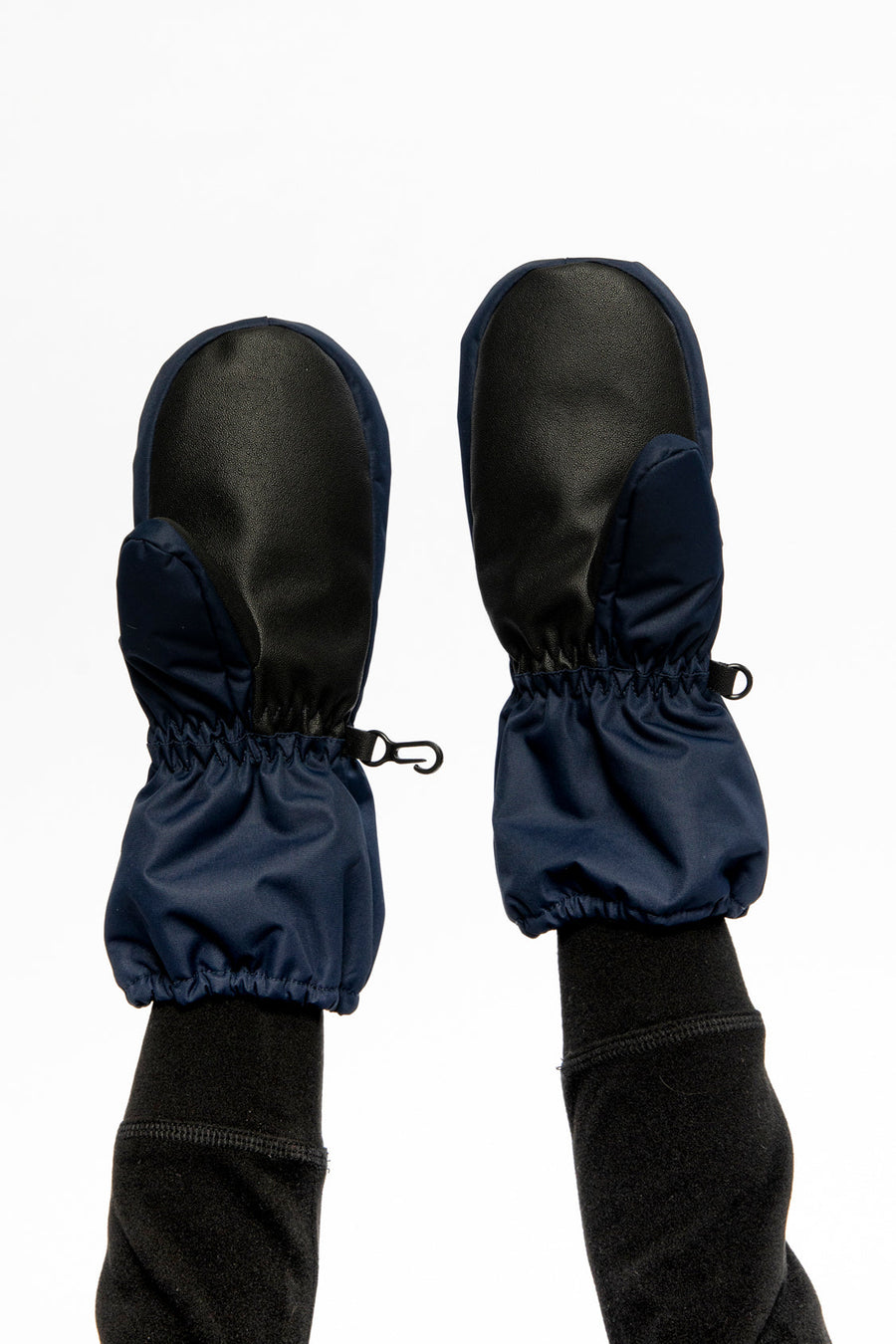 Play Winter Mittens Navy Blue - J10XM202_04790