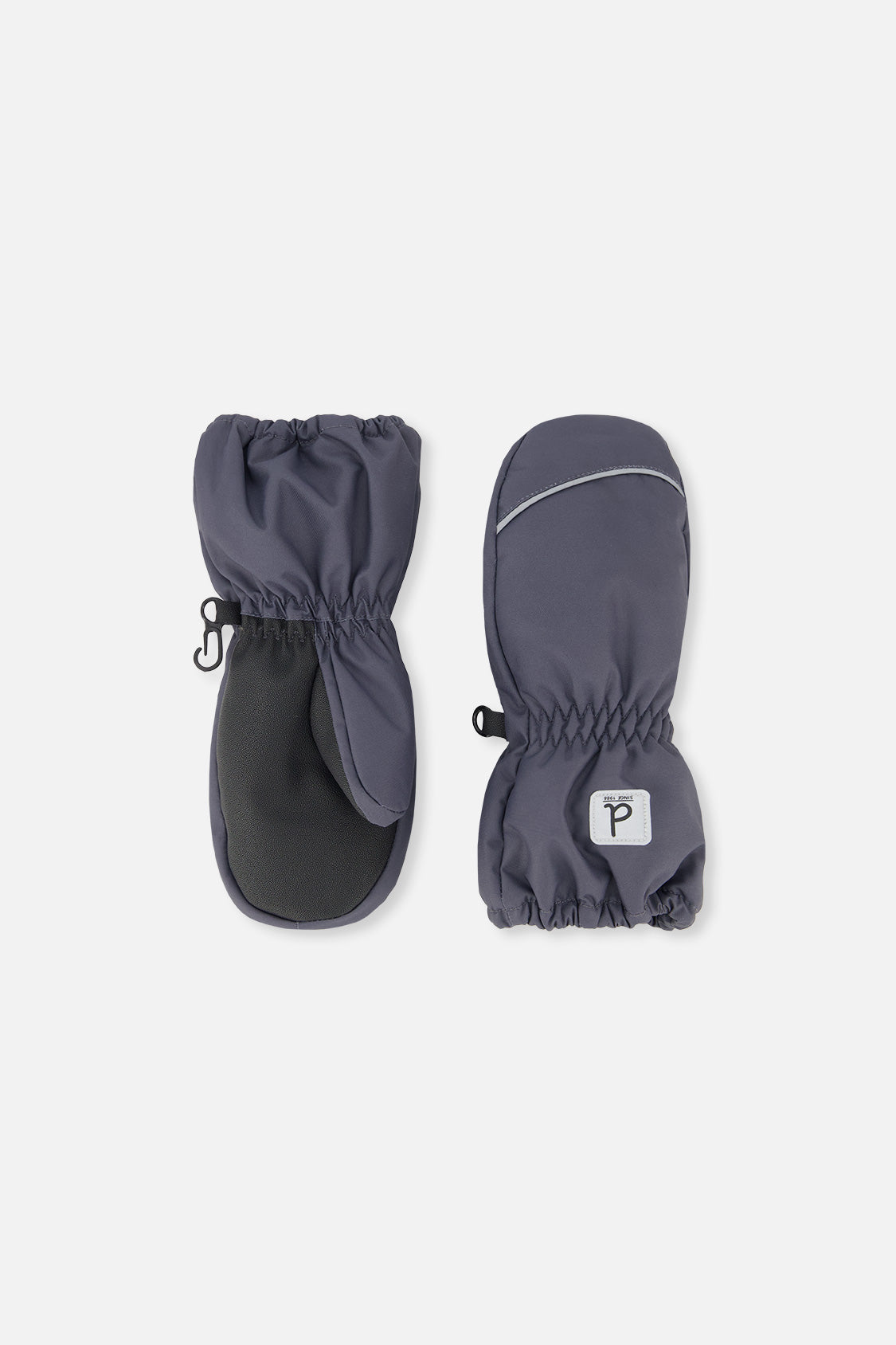 Play Winter Mittens Cool Dark Grey - J10XM202_04930