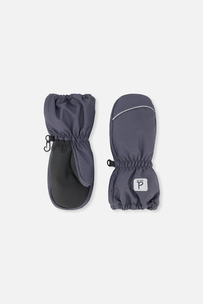 Play Winter Mittens Cool Dark Grey - J10XM202_04930
