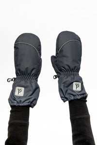 Play Winter Mittens Cool Dark Grey - J10XM202_04930