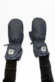 Play Winter Mittens Cool Dark Grey - J10XM202_04930