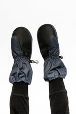 Play Winter Mittens Cool Dark Grey - J10XM202_04930
