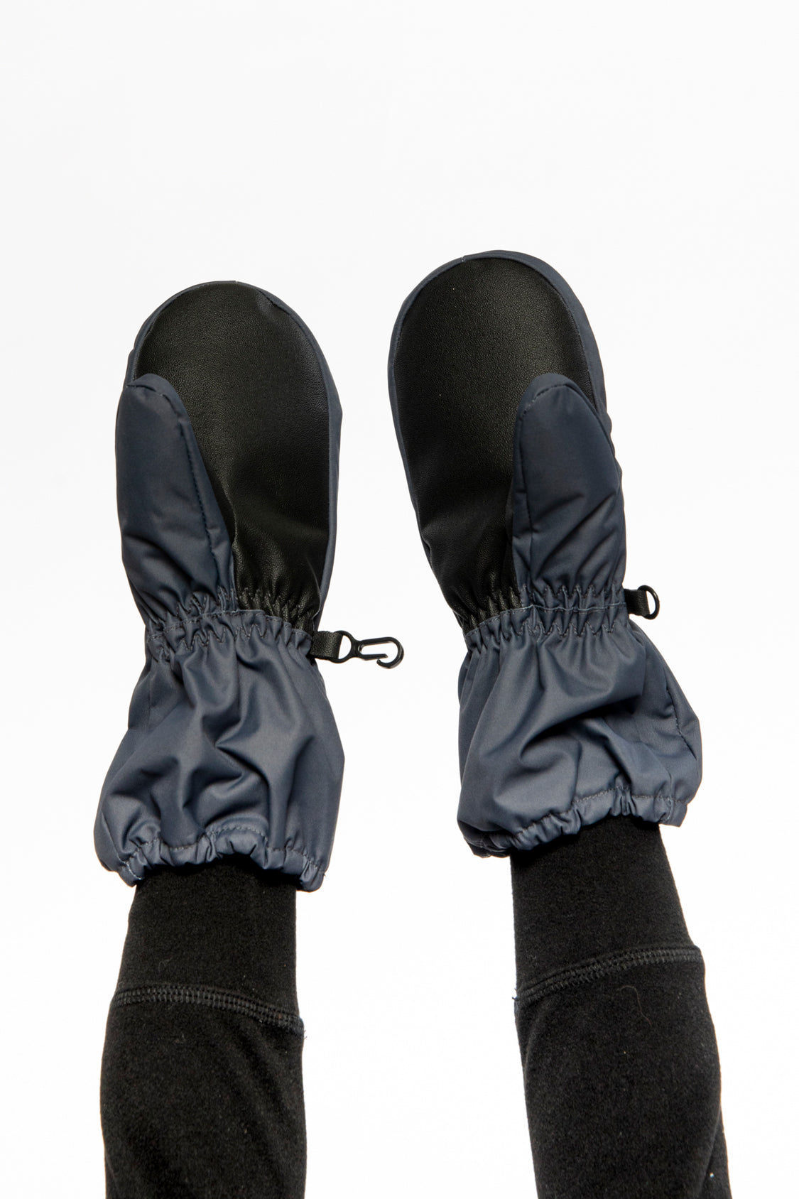 Play Winter Mittens Cool Dark Grey - J10XM202_04930