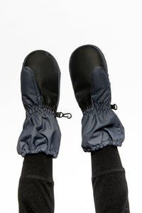 Play Winter Mittens Cool Dark Grey - J10XM202_04930