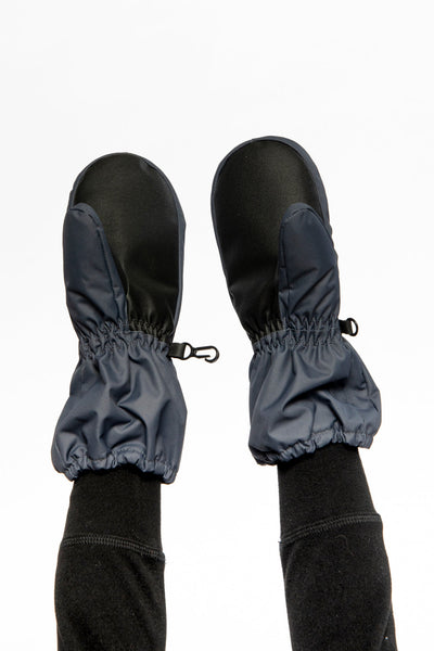 Play Winter Mittens Cool Dark Grey - J10XM202_04930