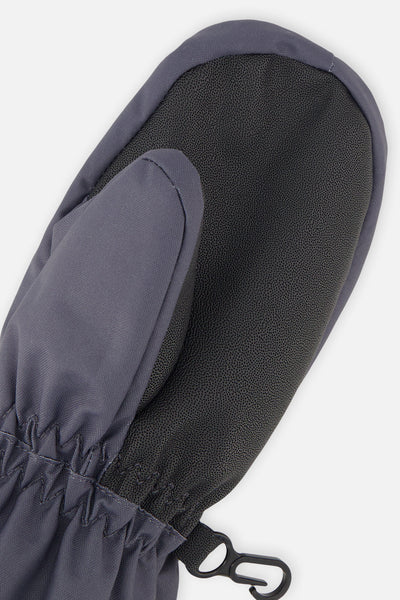 Play Winter Mittens Cool Dark Grey - J10XM202_04930