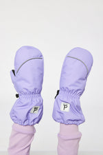 Play Winter Mittens Violet - J10XM202_05130