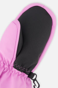 Mitaines d'hiver PLAY violet rosé
