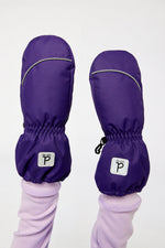 Play Winter Mittens Dark Purple - J10XM202_05560