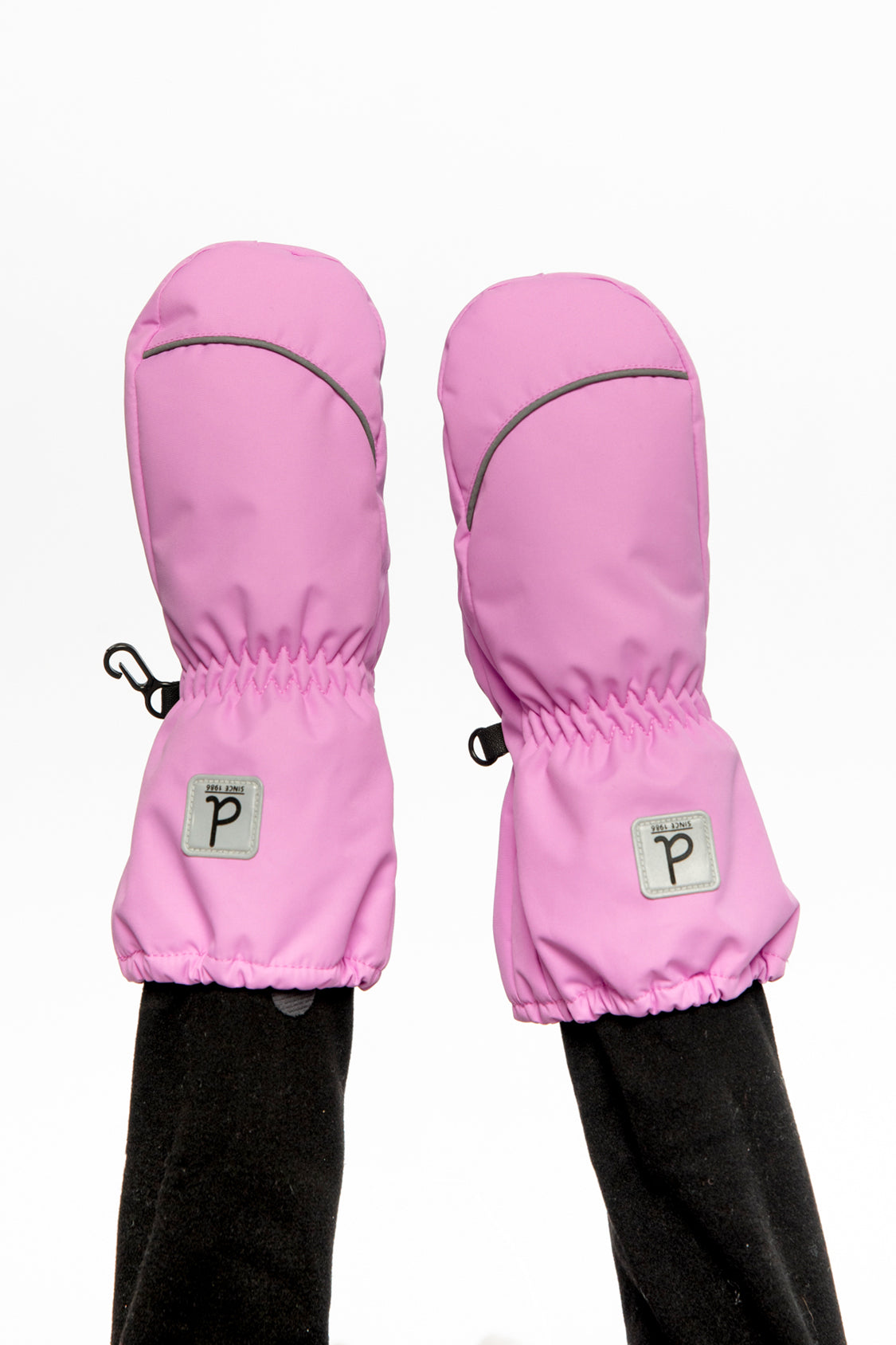 Play Winter Mittens Pink - J10XM202_06240