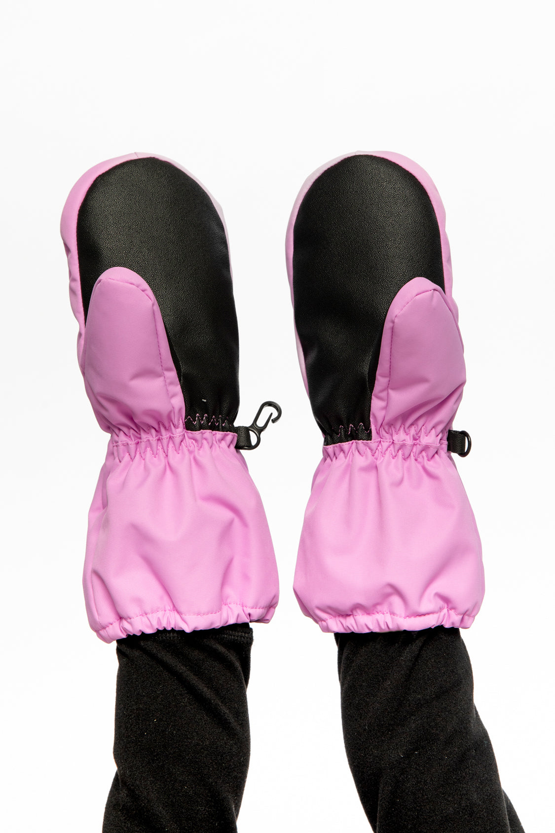Play Winter Mittens Pink - J10XM202_06240