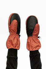 Play Winter Mittens Warm Brown - J10XM202_08510