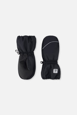 Play Winter Mittens Black - J10XM202_09990
