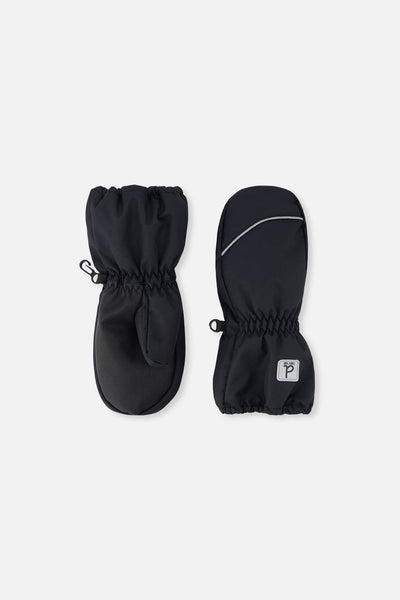 Play Winter Mittens Black - J10XM202_09990