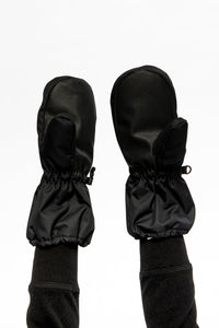 Play Winter Mittens Black - J10XM202_09990