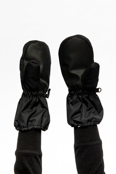 Play Winter Mittens Black - J10XM202_09990