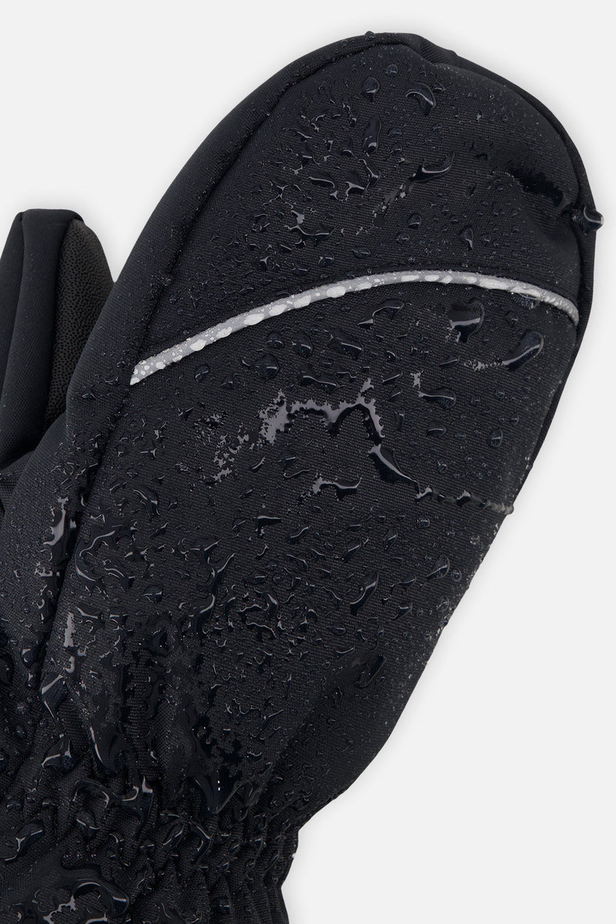 Play Winter Mittens Black - J10XM202_09990