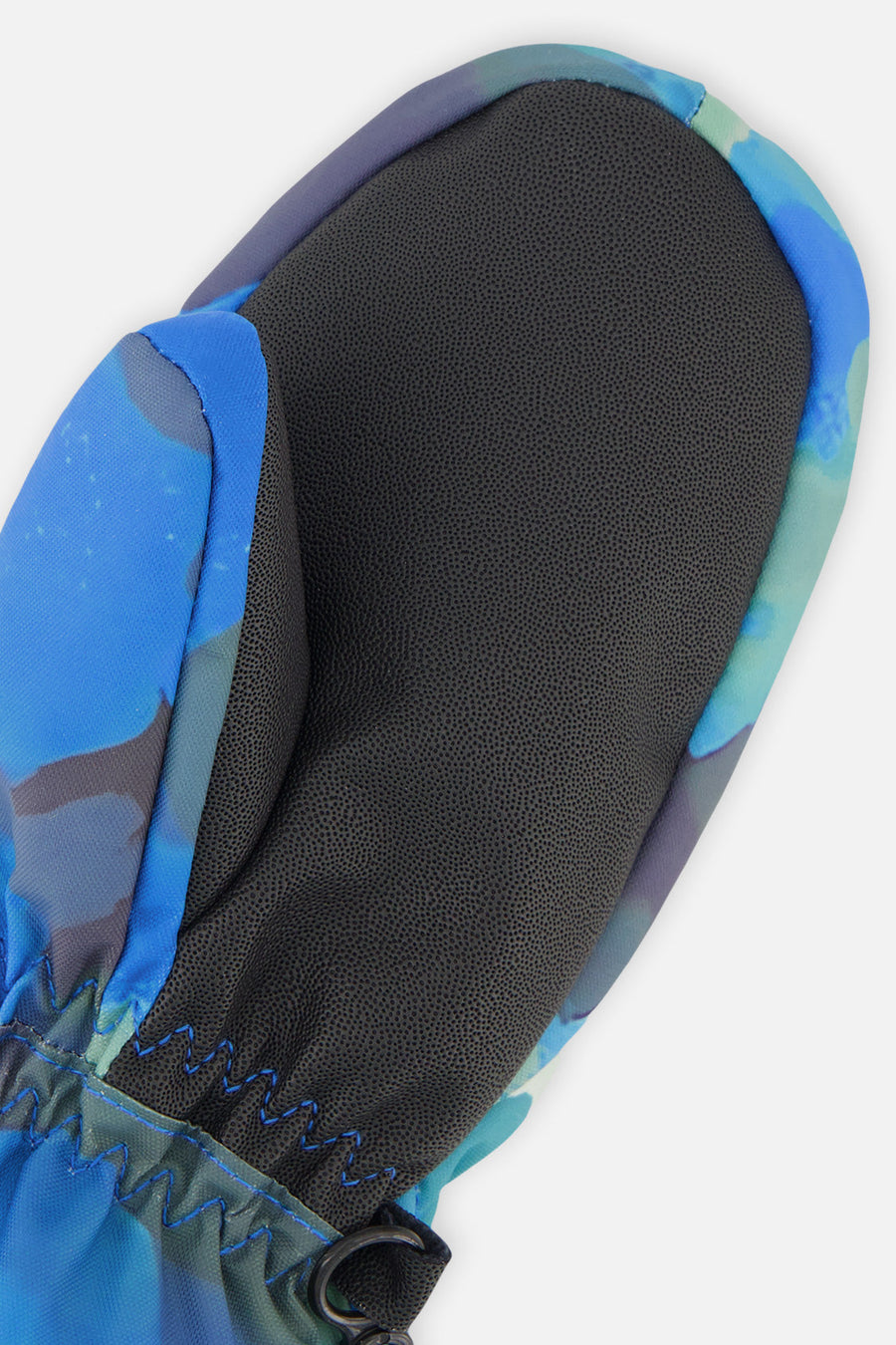 Play Winter Mittens Blue Camouflage - J10XM202_1J055