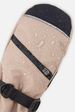 Teknik Winter Mittens Taupe - J10XM203_01870