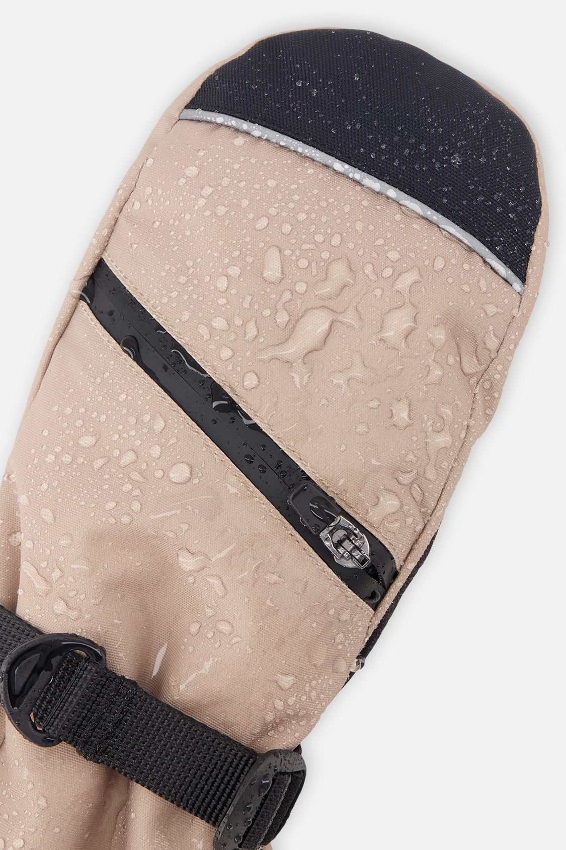 Teknik Winter Mittens Taupe - J10XM203_01870