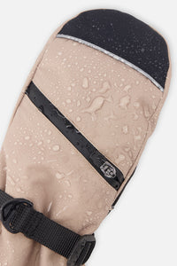 Teknik Winter Mittens Taupe - J10XM203_01870
