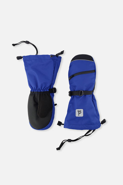 Teknik Winter Mittens Royal Blue - J10XM203_04690