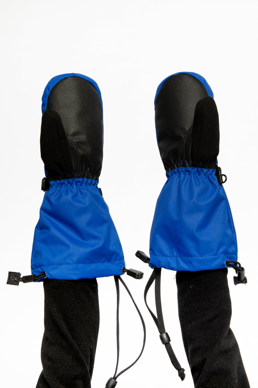 Teknik Winter Mittens Royal Blue - J10XM203_04690