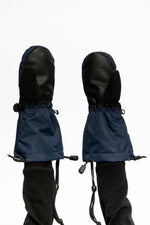 Teknik Winter Mittens Navy Blue - J10XM203_04790
